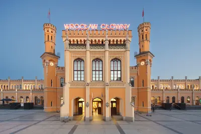 Dworzec Główny we Wrocławiu — powrót do świetności
