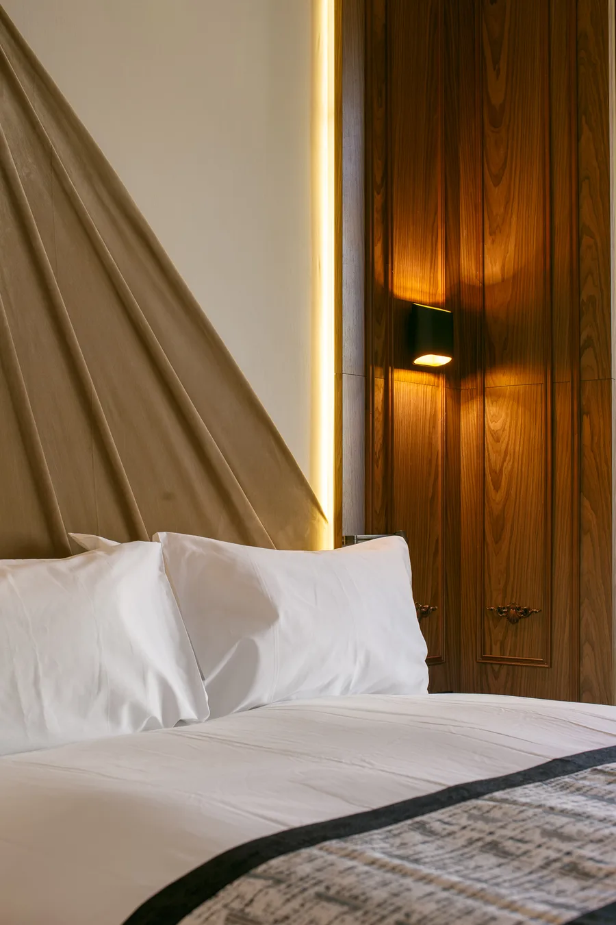 fotografia wnętrz luksusowego hotelu